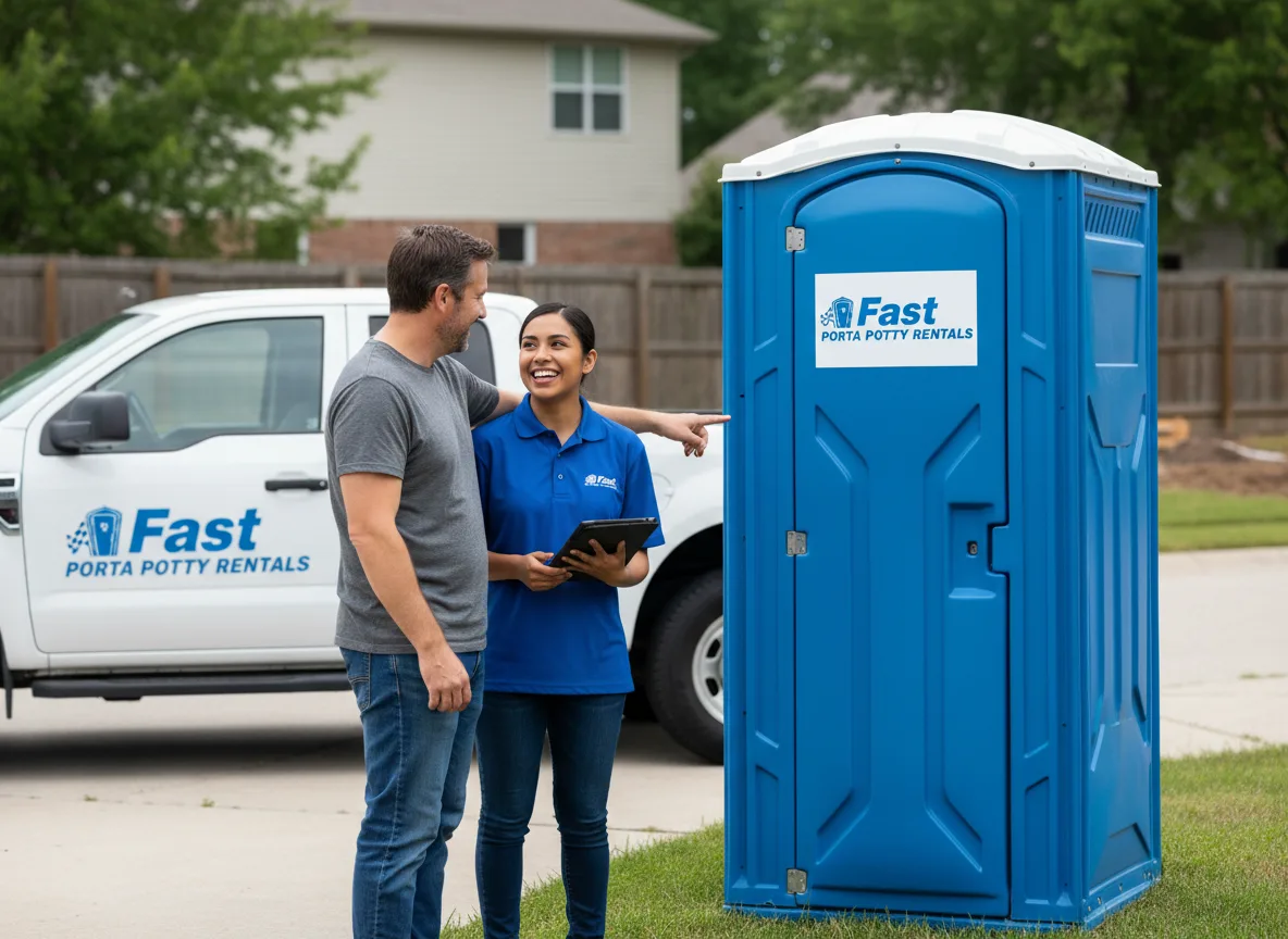 Standard Porta Potty Rentals Alpha, KY FAQs